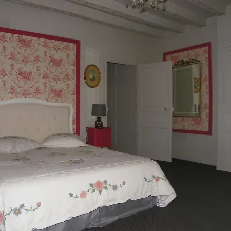 D'hotes Du Perray Отель типа 