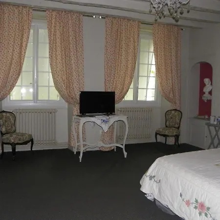 D'hotes Du Perray Bed and breakfast 3*