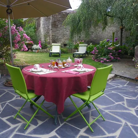 D'hotes Du Perray Nocleg ze śniadaniem Candé