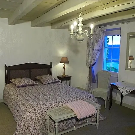 فندق مبيت وإفطار D'hotes Du Perray 3*