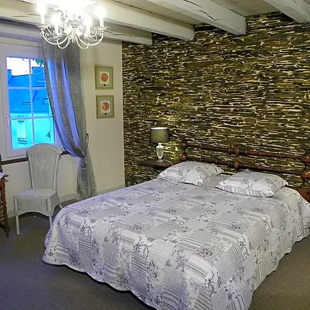 فندق مبيت وإفطار D'hotes Du Perray Candé