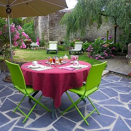D'hotes Du Perray فندق مبيت وإفطار Candé