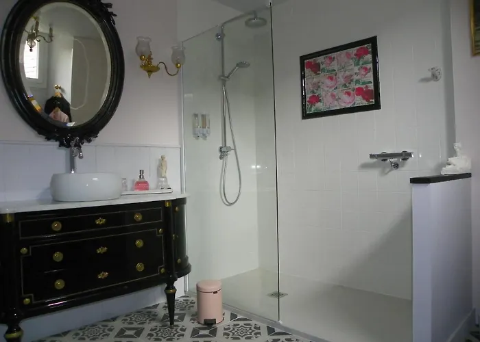 D'hôtes Du Perray Alojamento de Acomodação e Pequeno-almoço 3*