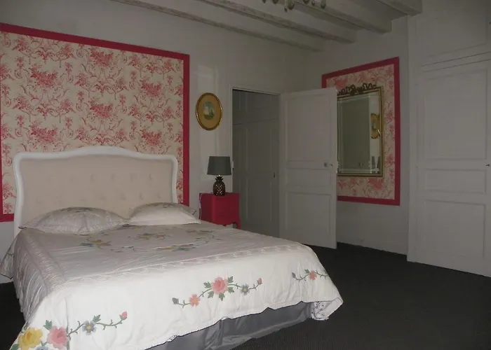 D'hotes Du Perray Отель типа 