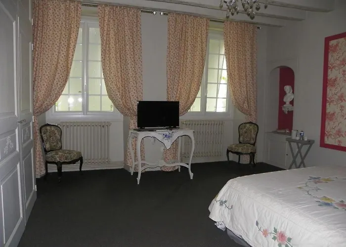 D'hôtes Du Perray Alojamento de Acomodação e Pequeno-almoço 3*