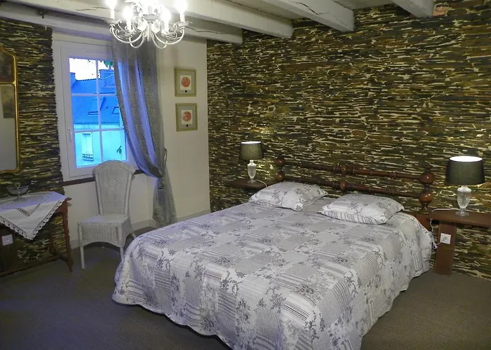 D'hôtes Du Perray 3*